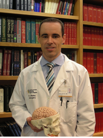 Brian Dlouhy, MD