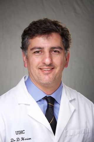 David Hasan, MD