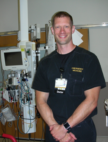 Jon Van Heukelom, MD
