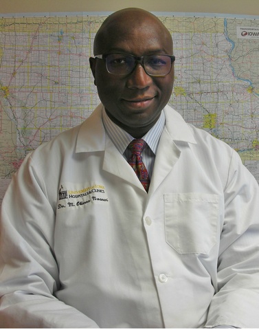 Matthew Obinna Nwaneri