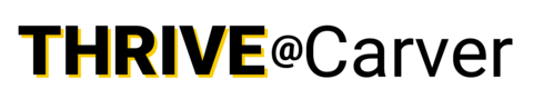 Thrive @ Carver