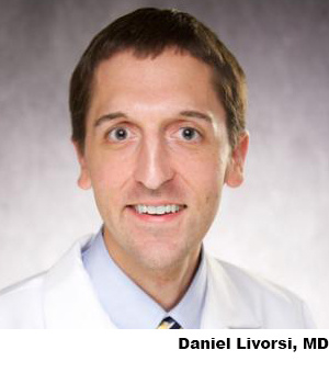 Daniel Livorsi portrait