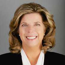 Patricia Austin portrait