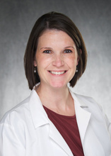 M3 Milleman Faculty of the Year: Andrea Weber, MD 