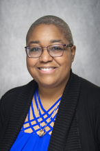 Outstanding Staff Contribution: Audra King 