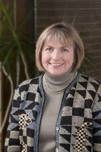 Donna Hamond, portrait