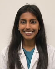 M1/PA1 Tutor of the Year: Ravina Vasanwala 