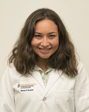 Outstanding Individual Service: Sophie Banegas 