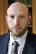 Leonid Zingman, portrait