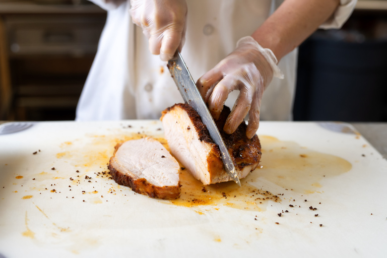 chefs cooking and working in their environment for dining employment