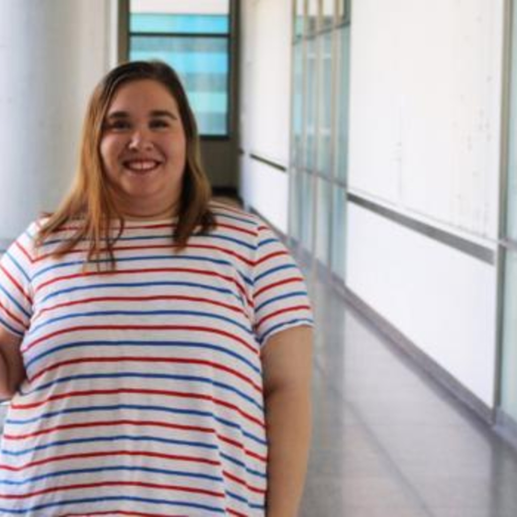 Ashley Brate, banner