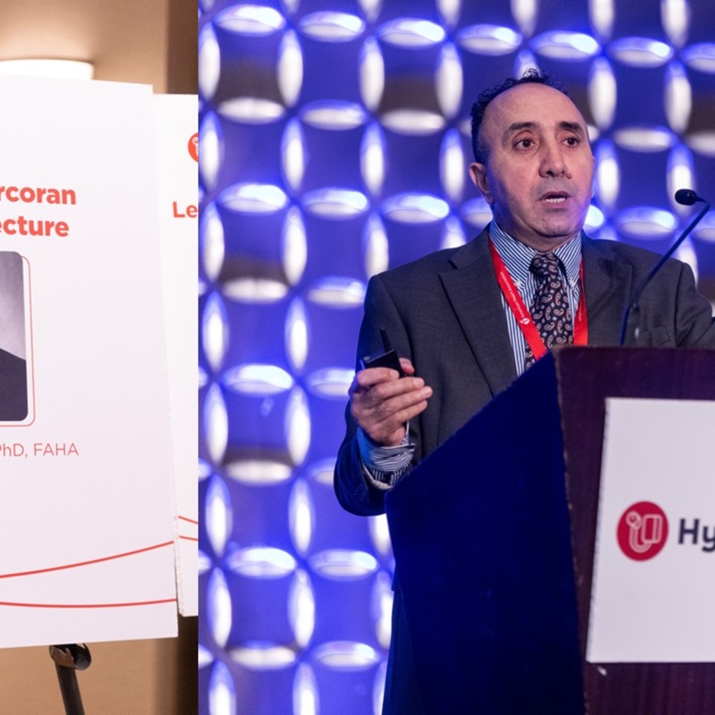  Rahmouni selected for prestigious American Heart Association lecture