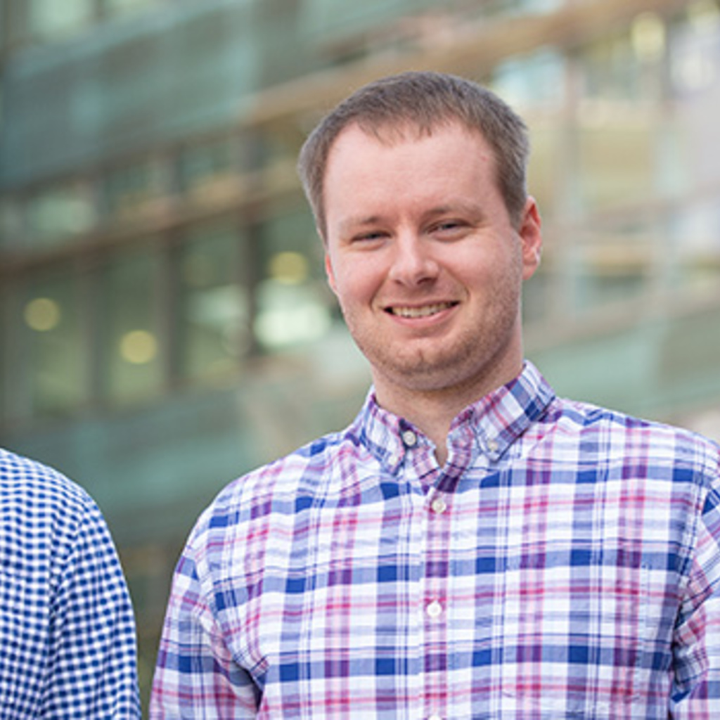 Nathaniel and Brandon Johnson, photo