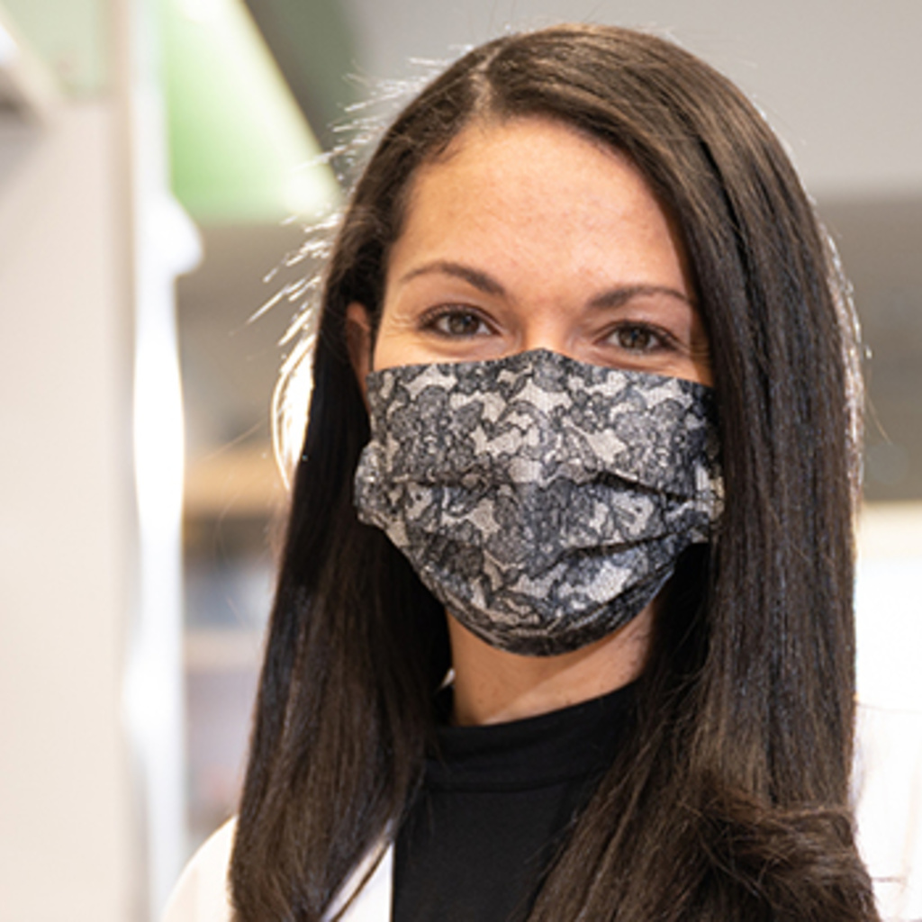 Renata Pereira Alambert, photo close-up