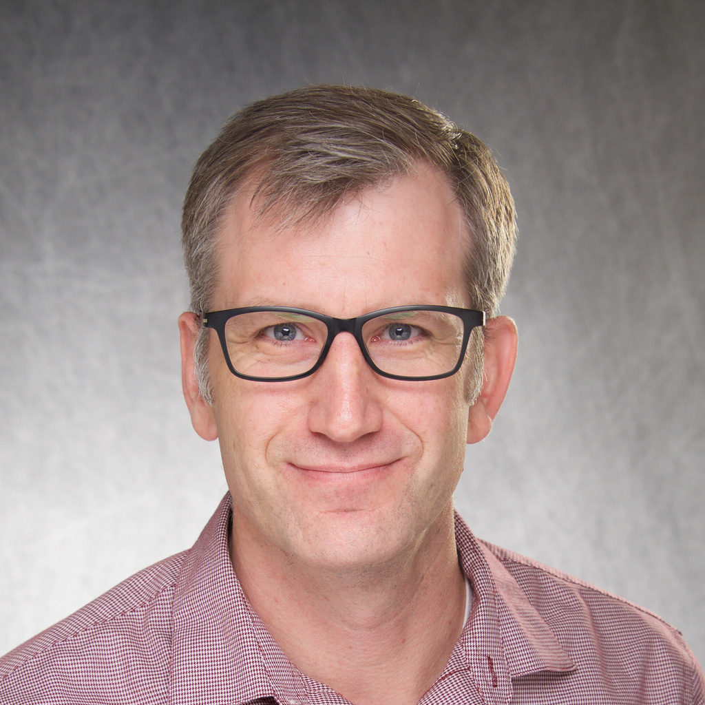 Portrait of Craig Ellermeier, PhD