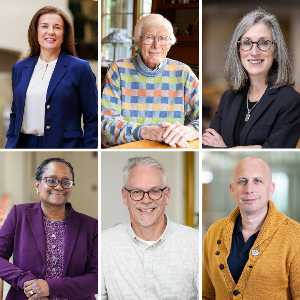 2025 University of Iowa Roy J. and Lucille A. Carver College of Medicine Distinguished Alumni Awards promotional image