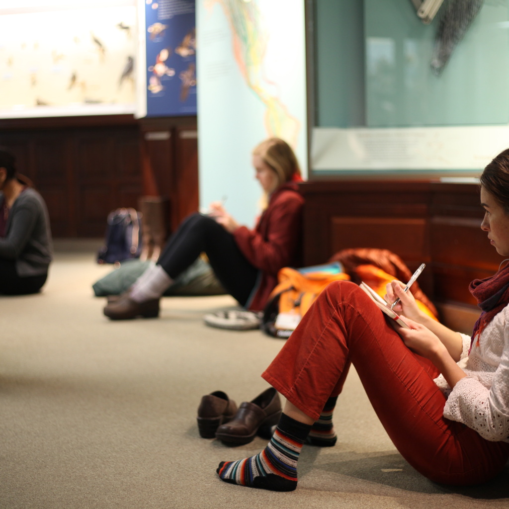 Study Hall promotional image