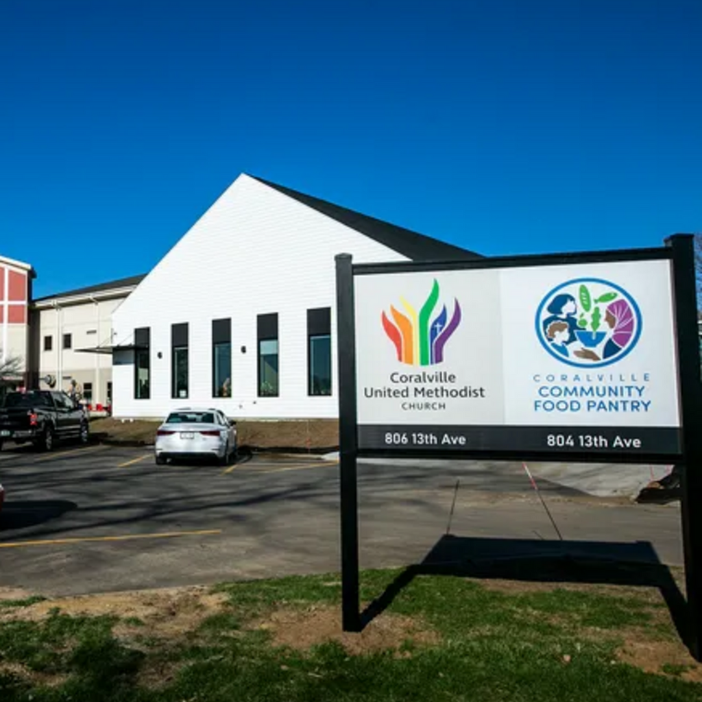 Mobile Clinic - Coralville Food Pantry promotional image