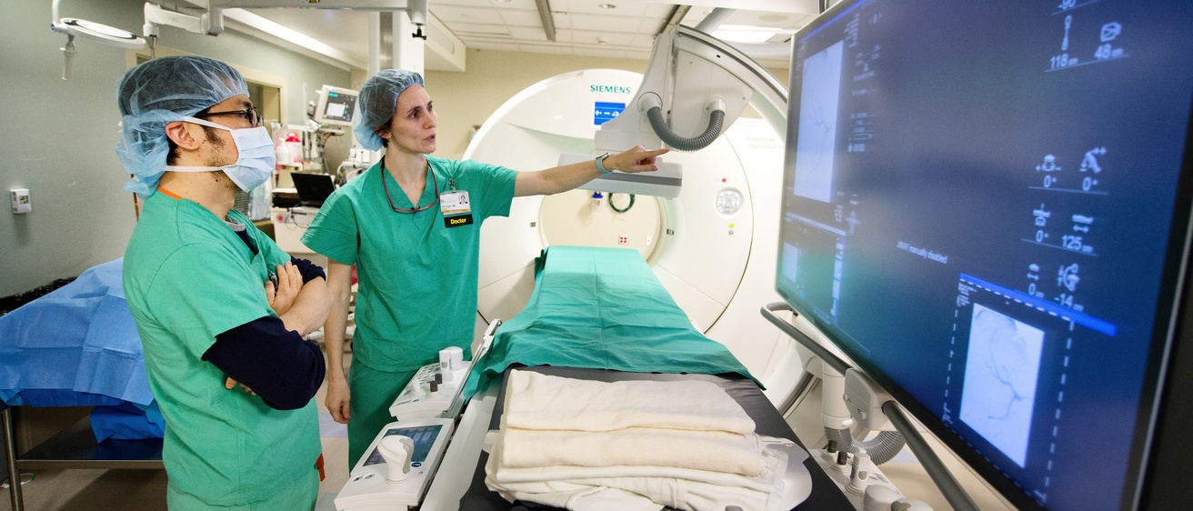 working at UI Health Care