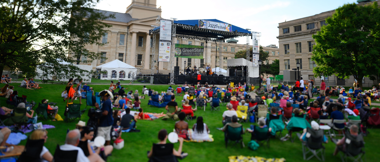 2019 Iowa City Jazz Fest