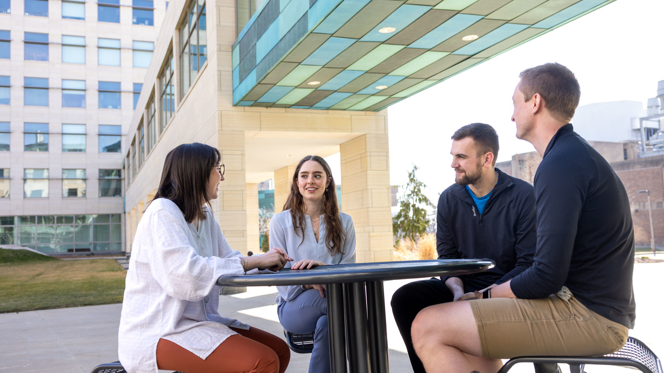 CCOM 4th year medical students