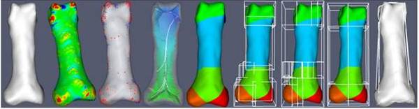 Ramme leg data